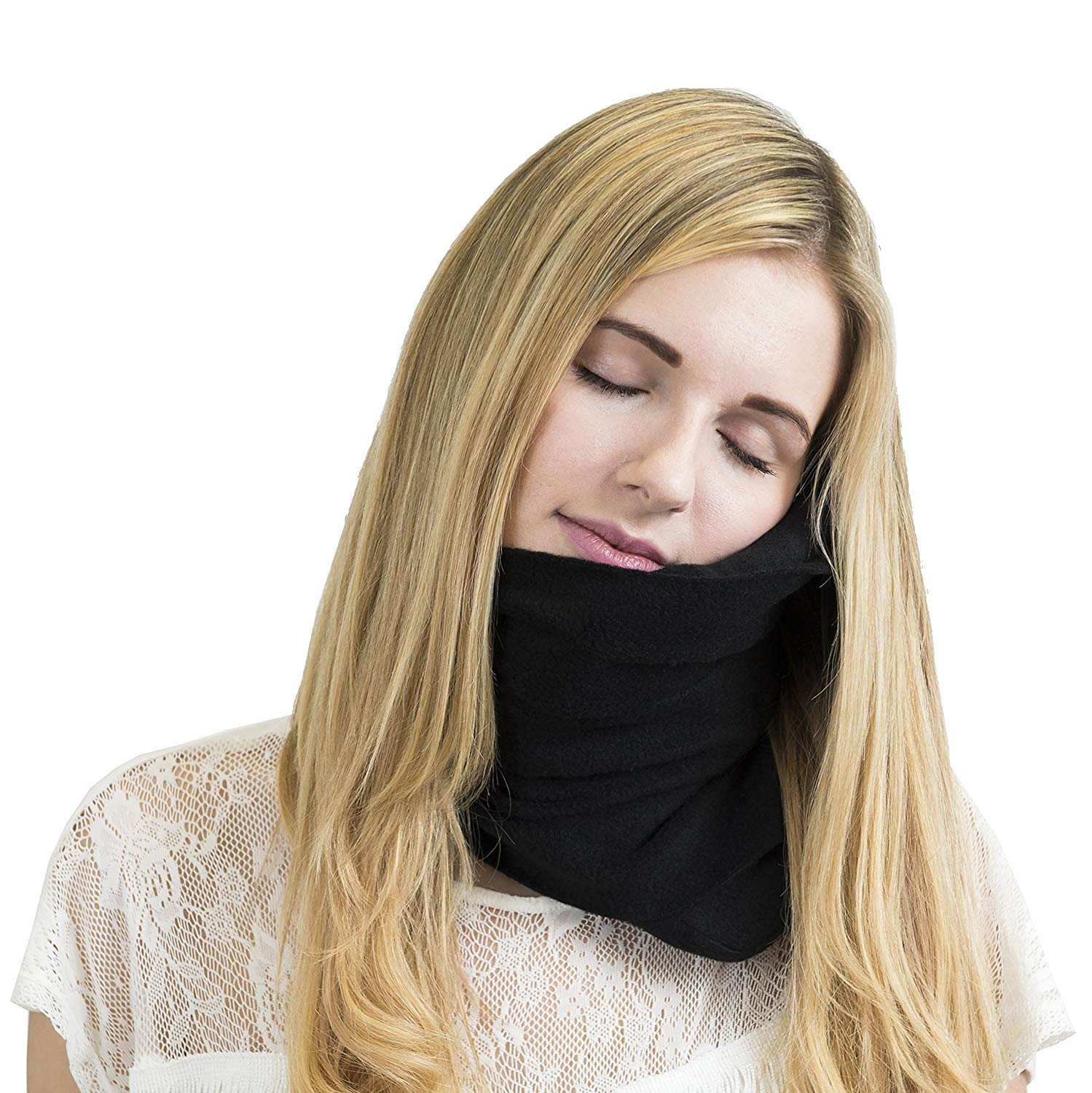 Neck Support Travel Pillow