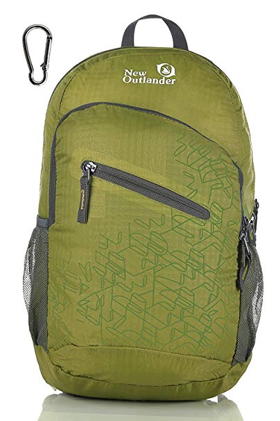 Outlander Ultra Lightweight Packable Backpack