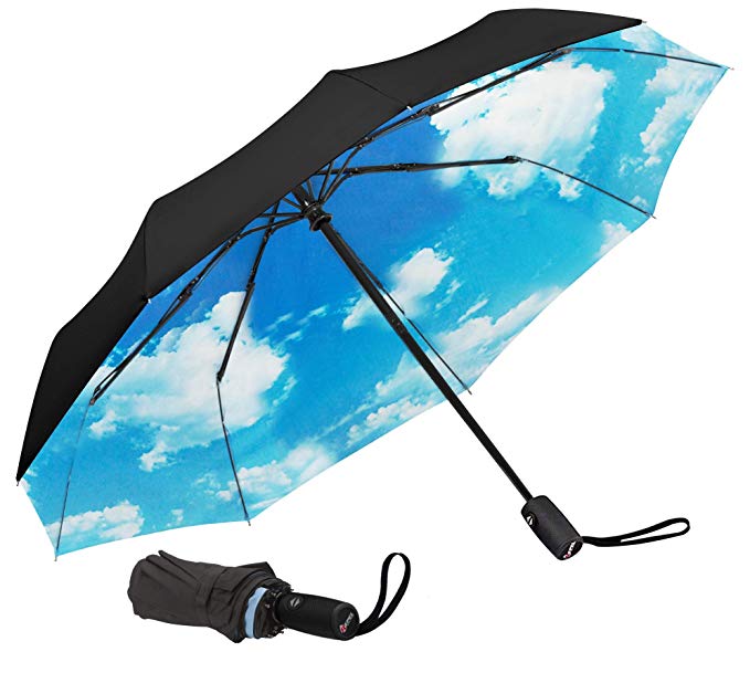 Repel Windproof Travel Umbrella