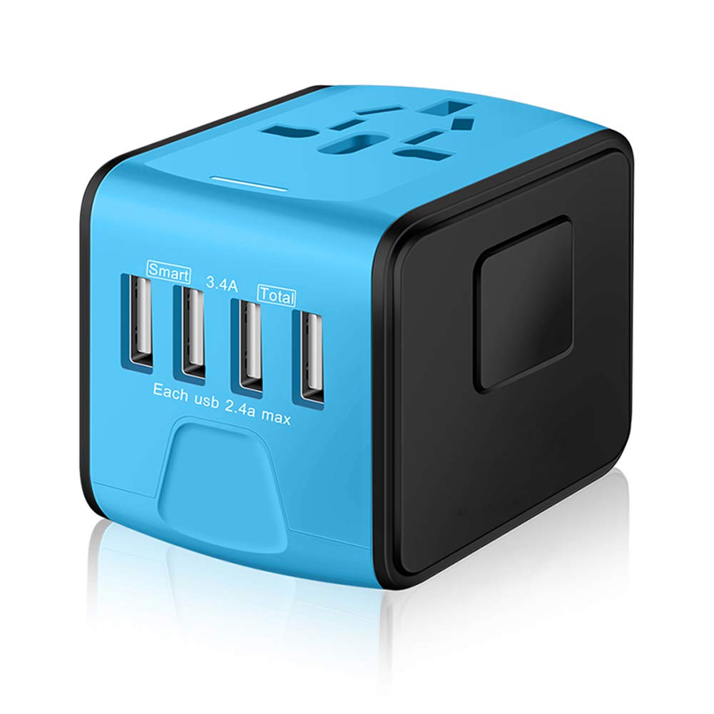 Universal International Travel Power Adapter