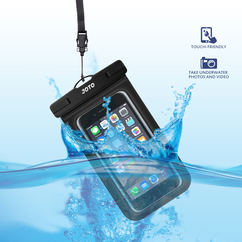 Universal Waterproof Mobile Case