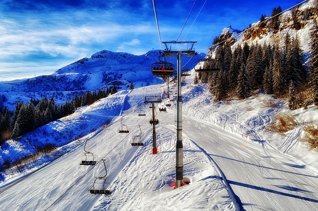 Top 10 Ski Towns in the United States