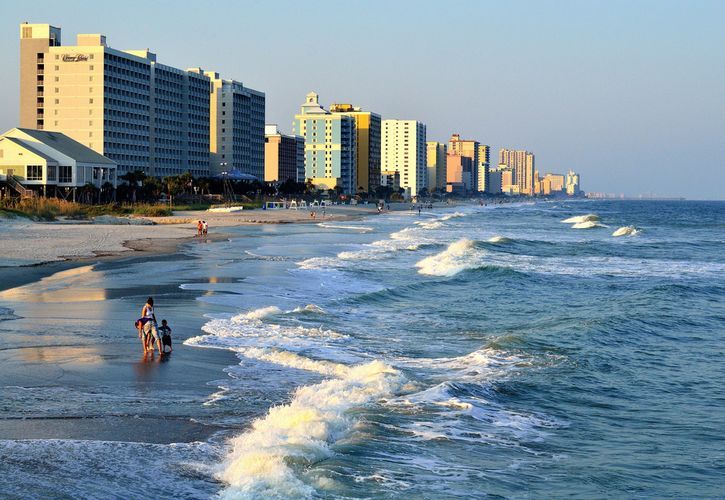 best beaches to visit on the east coast